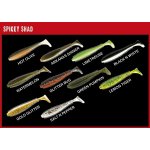 Fox Rage Spikey Shad 12cm Lemon Tiger – Zbozi.Blesk.cz