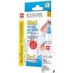 Eveline Nail Therapy Total Action 8v1 12 ml – Zboží Dáma