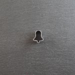 Vykrajovátko mini zvoneček – Zboží Dáma