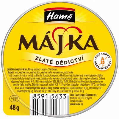 Hamé Májka, 48g – Zboží Dáma