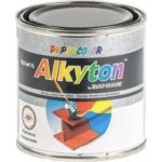Alkyton hladký lesklý RAL 7016 antracitová šedá 0,25L – Zboží Mobilmania
