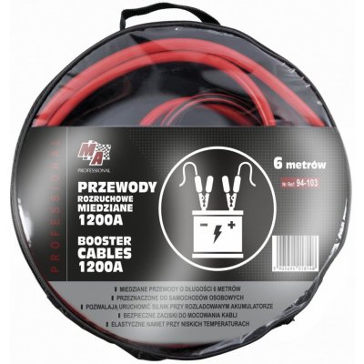 Moje Auto 1200A 6m – Sleviste.cz