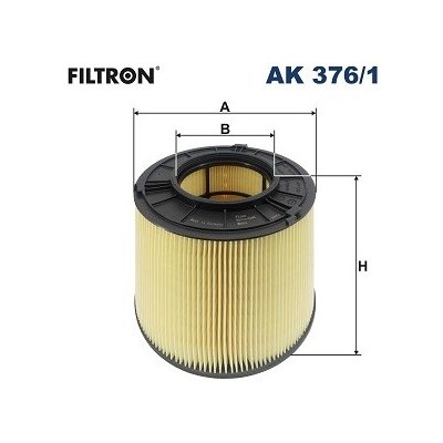 Vzduchový filtr FILTRON AK 376/1 – Hledejceny.cz