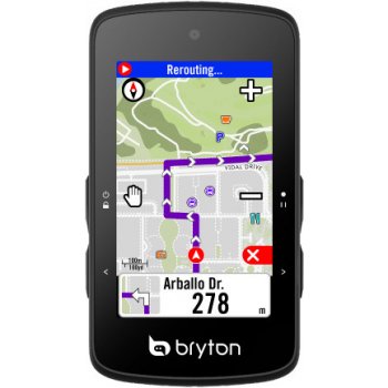 Bryton Rider 750 SE