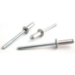 Trhací nýt plochá hlava DIN 7337 AL/AL 4x10 AL/AL – Hledejceny.cz