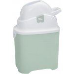 DiaperChamp Koš na pleny ONE Light Green – Zboží Dáma