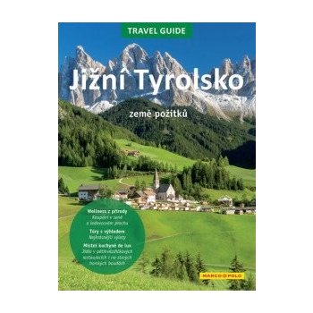 Jižní Tyrolsko - Travel Guide