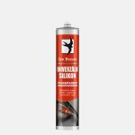 Debbex 30125RL Univerzální silikon 280 ml černá – Hledejceny.cz