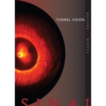 Raz Mesinai: Tunnel Vision DVD