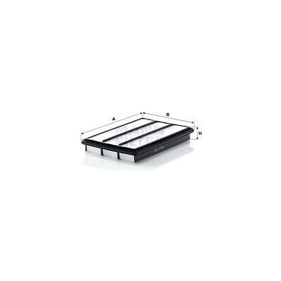 MANN-FILTER C3766 pro vozy MITSUBISHI – Hledejceny.cz