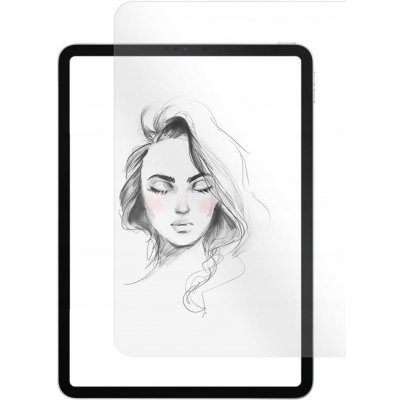 FIXED ochranné tvrzené sklo PaperGlass Screen Protector pro Apple iPad Pro 11 2024 čiré FIXGTP-1325 – Zboží Živě