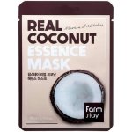 Farmstay Real Coconut Essence Mask 23 ml – Hledejceny.cz