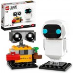 LEGO® BrickHeadz 40619 EVA A VALL•I – Zbozi.Blesk.cz