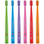 CS Kids dětský zubní kartáček 4-12 let blistr – Zboží Dáma