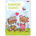 Omalovánka A5 Kočičky a pejskové – Zboží Mobilmania