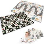 Nukido skládací pěnová podložka NK 341 200 x 150 x 1 cm – Hledejceny.cz