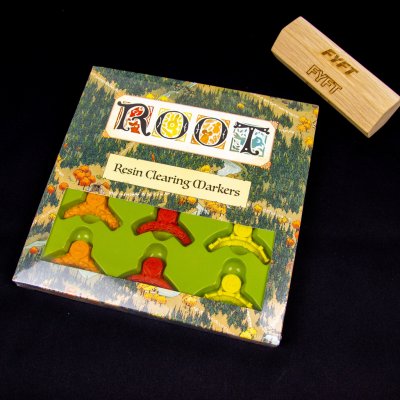 Root: Resin Clearing Markers – Zboží Živě