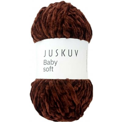 Žinylková příze Juskuv Babysoft 15 – Zboží Dáma