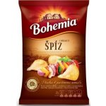 Bohemia Chips s příchutí špíz 70 g – Zboží Dáma