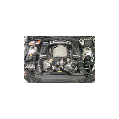 GruppeM karbonové sání pro Mercedes-Benz SL-Class 230 5.0 – Hledejceny.cz