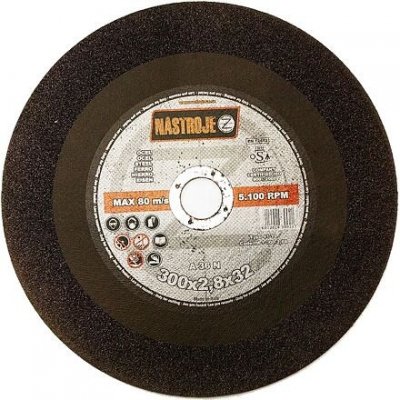 Nástroje cz Kotouč řezný 300 x 2,8 x 32 mm IM-1-300-2,8R – Zboží Dáma