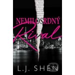 Nemilosrdný rival - L. J. Shen – Zboží Mobilmania