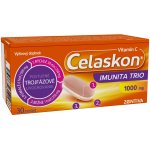 Zentiva Celaskon Imunita TRIO 1000 mg 30 tablet – Hledejceny.cz