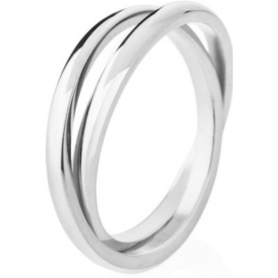 Franco Bene Double prsten stříbrný 2217 – Sleviste.cz