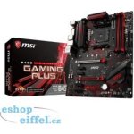 MSI B450 GAMING PLUS – Hledejceny.cz