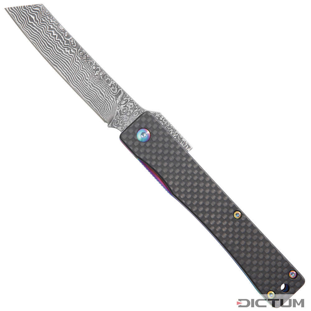 DICTUM 719769 Folding Knife Linerlock