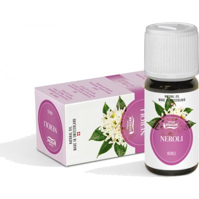Natural 100% éterický olej Neroli 10 ml – Hledejceny.cz