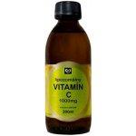 Zdravý Svet Lipozomální vitamín C 1000 mg 200 ml – Hledejceny.cz