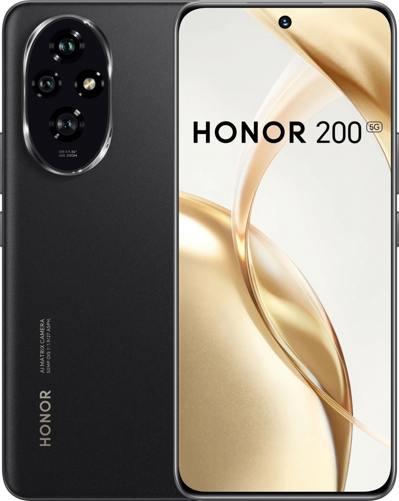 Honor 200 12GB/512GB na Heureka.cz