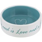 TRIXIE Pets Home Miska keramická 16 cm 800 ml – Hledejceny.cz