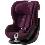 Britax Römer King II Black Edition 2020 Burgundy Red – Zbozi.Blesk.cz