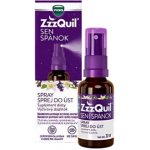ZZZQuil spánok sprej do úst s melatoninem 1 mg 30 ml – Hledejceny.cz