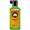 Akrylová a olejová barva Molotow One4All akrylový inkoust 180 ml fluorescent green