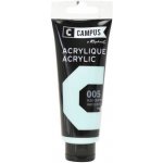 Akrylová barva Campus 100 ml Pastel blue light 005 – Hledejceny.cz