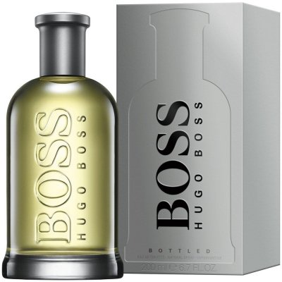 Hugo Boss Boss Bottled United toaletní voda pánská 200 ml – Zbozi.Blesk.cz
