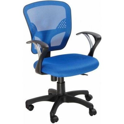 Bradop Dětská židle ZK23 Ebby modrá – Zboží Dáma