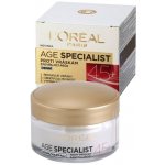 L'Oréal Age Specialist denní krém proti vráskám 45+ SPF20 50 ml – Zboží Mobilmania