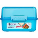 Sistema Barevná miska na oběd To Go 1,4 l – Zboží Mobilmania