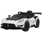 Mamido elektrické autíčko Maserati MC20 GT2 4x4 bílá – Sleviste.cz