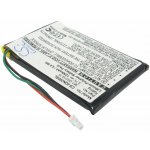 Cameron Sino CS-IQN200SL 3.7V Li-Polymer 1250mAh černá - neoriginální – Zbozi.Blesk.cz