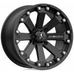 Msa Offroad Wheels M20 Kore 7X14 4X156 ET0 mate black | Zboží Auto