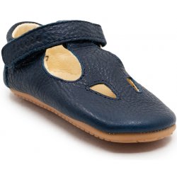 Froddo Barefoot sandálky Prewalkers Dark Blue