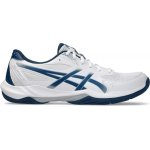 Asics -Gel Rocket 12 M white/mako blue – Hledejceny.cz