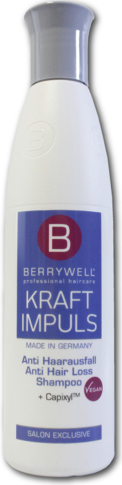 Berrywell Kraft Impuls Anti Hair Loss Shampoo 251 ml