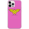 Pouzdro a kryt na mobilní telefon Apple ERT GROUP DC Pouzdro na mobil pro IPHONE 12 / 12 PRO Vzor Wonder Woman 005 WPCWONDERW2003