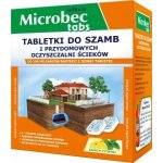 BROS MICROBEC do žump,septiků a ČOV 25 g – Zboží Mobilmania